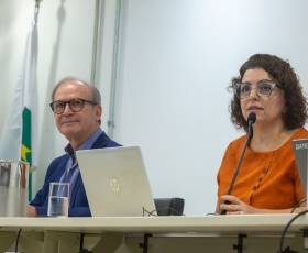 449ª Reunião do Conselho de Administração da UnB. 29/01/2026 Foto: Anastácia Vaz / Secom UnB